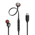 JBL Tune 310C USB-C Wired Hi-Res In-Ear Headphones