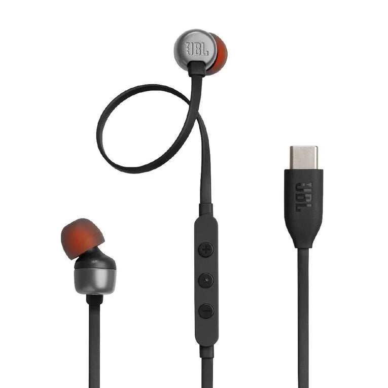 JBL Tune 310C USB-C Wired Hi-Res In-Ear Headphones