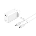 Mophie Essential 30W USB-C Charger Bundle