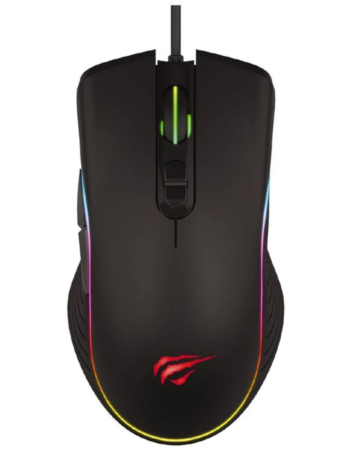 RGB HAVIT Gaming Mouse