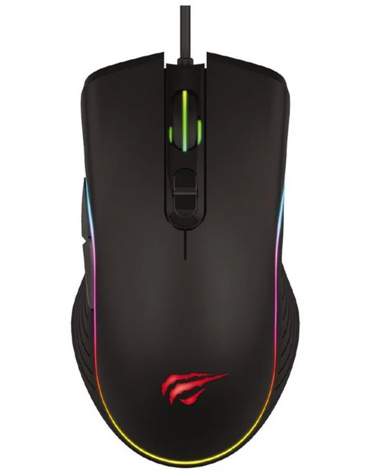 RGB HAVIT Gaming Mouse